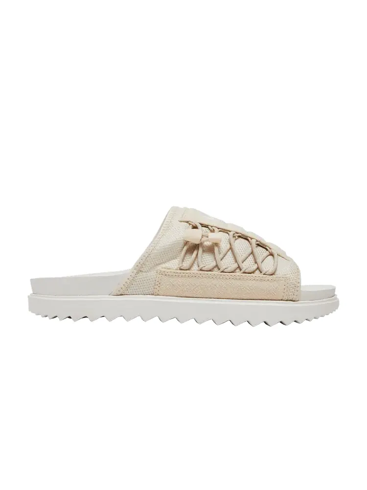 Сандалии Nike Asuna Slide 'Pearl White Sail' — изображение 1 из 9, белый