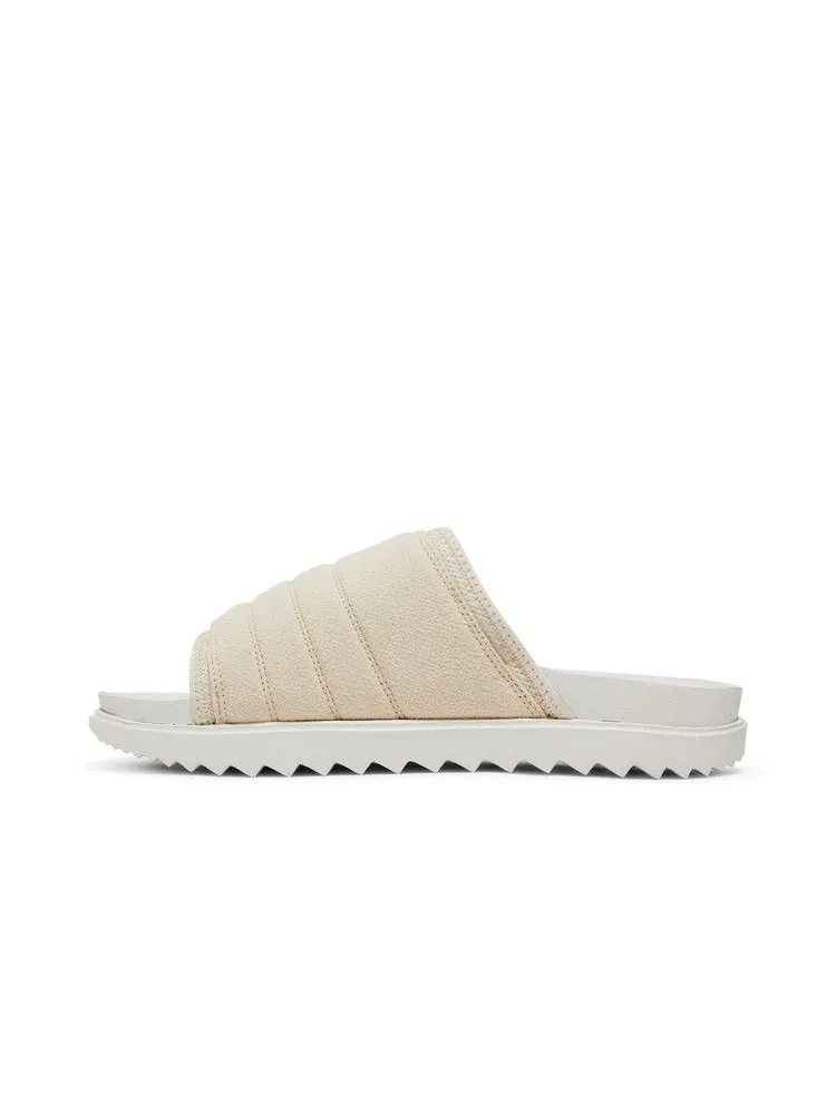 Сандалии Nike Asuna Slide 'Pearl White Sail' — изображение 4 из 9, белый