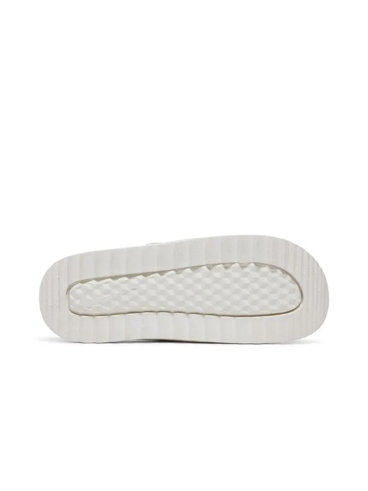 Сандалии Nike Asuna Slide 'Pearl White Sail' — изображение 5 из 9, белый