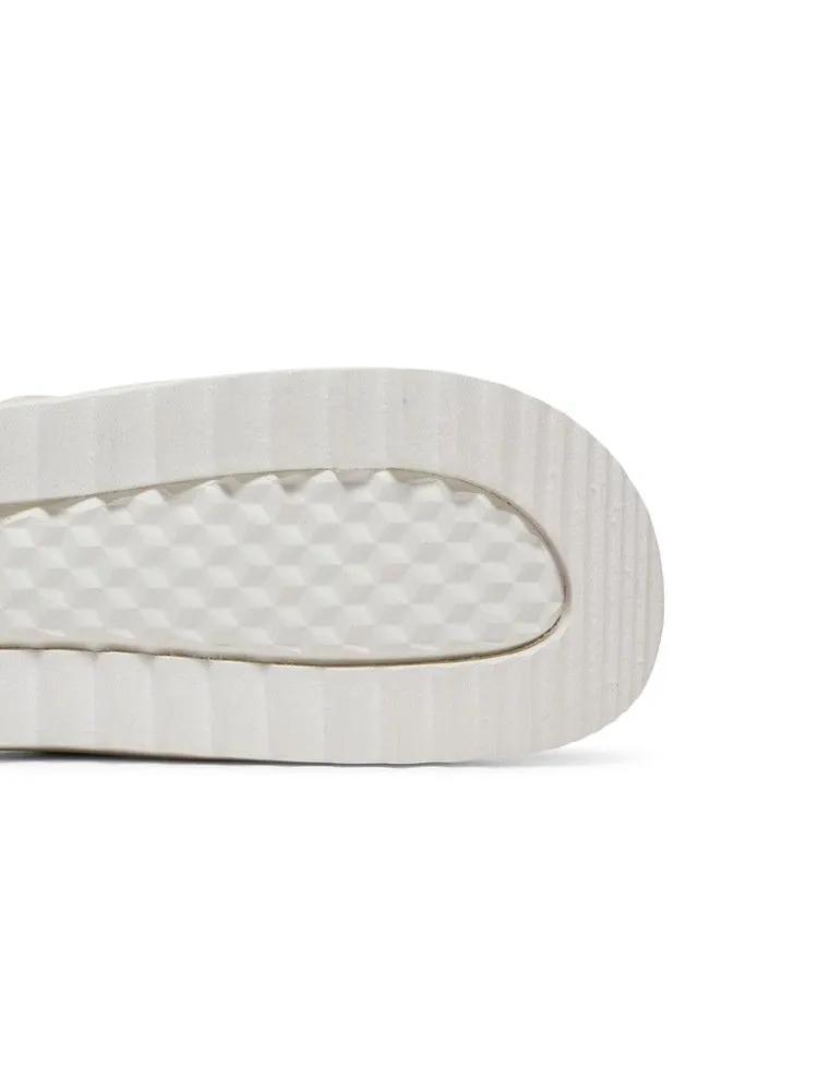 Сандалии Nike Asuna Slide 'Pearl White Sail' — изображение 6 из 9, белый