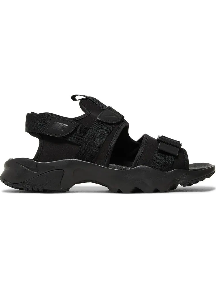 Сандалии Nike Canyon Sandal — изображение 1 из 8, черный