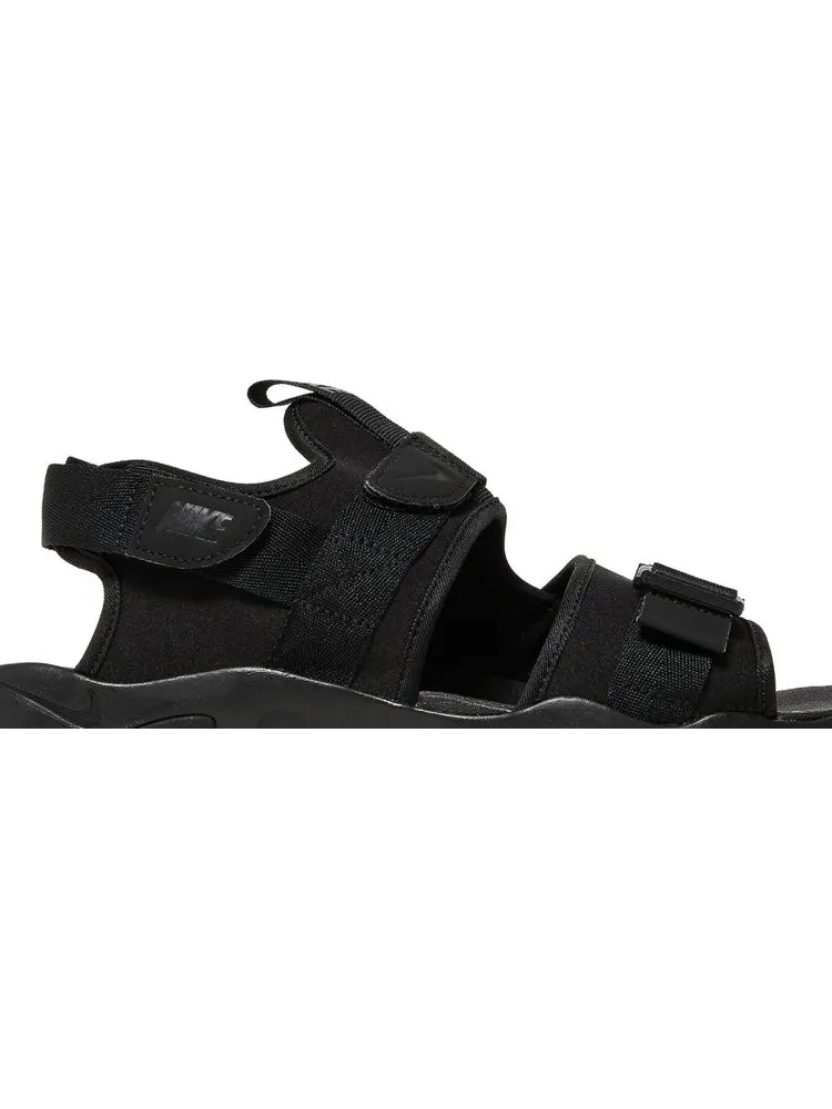 Сандалии Nike Canyon Sandal — изображение 2 из 8, черный