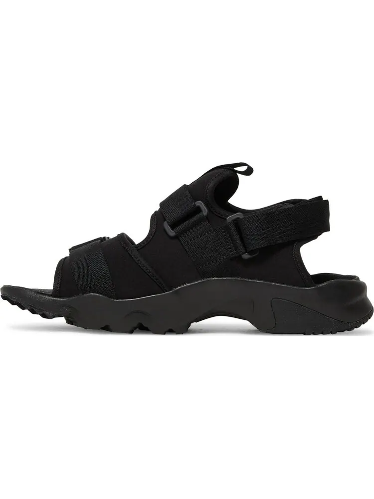 Сандалии Nike Canyon Sandal — изображение 3 из 8, черный