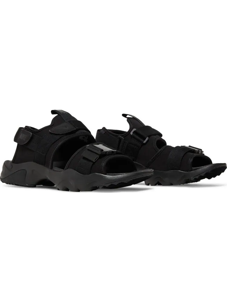 Сандалии Nike Canyon Sandal — изображение 8 из 8, черный