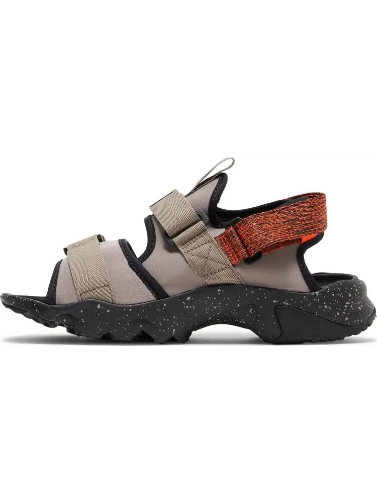 Сандалии Nike Canyon Sandal 'Moon Fossil Orange' — изображение 3 из 8, коричневый