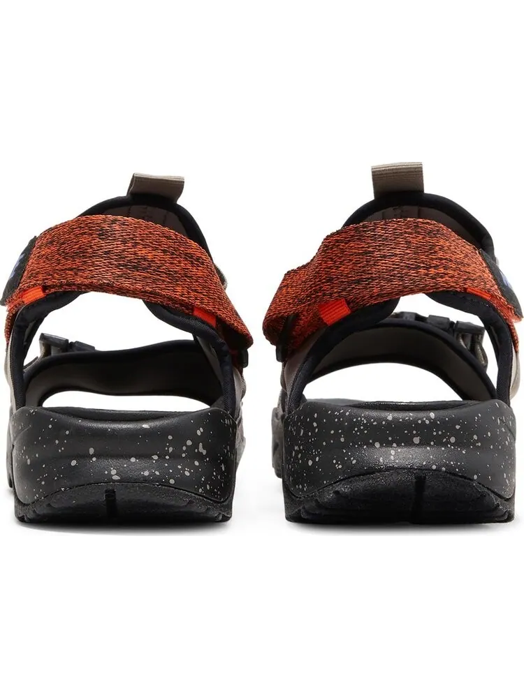 Сандалии Nike Canyon Sandal 'Moon Fossil Orange' — изображение 6 из 8, коричневый