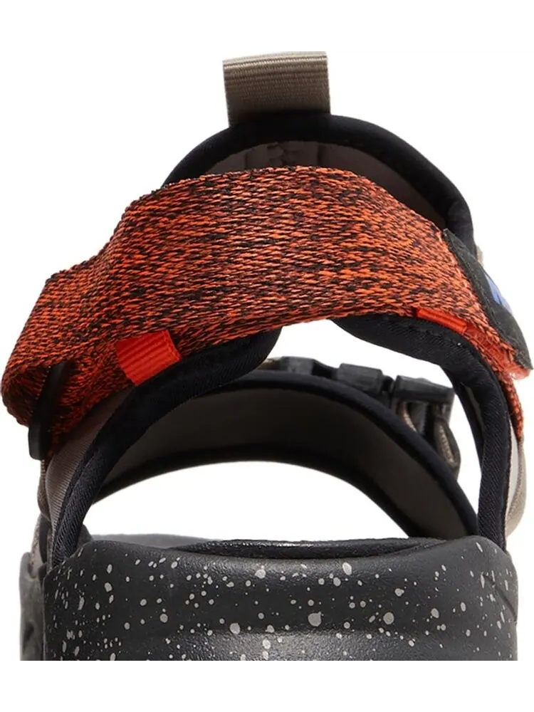 Сандалии Nike Canyon Sandal 'Moon Fossil Orange' — изображение 7 из 8, коричневый