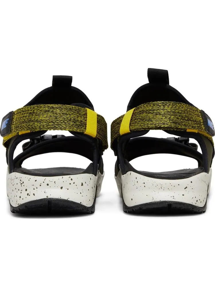Сандалии Nike Canyon Sandal — изображение 6 из 8, зеленый