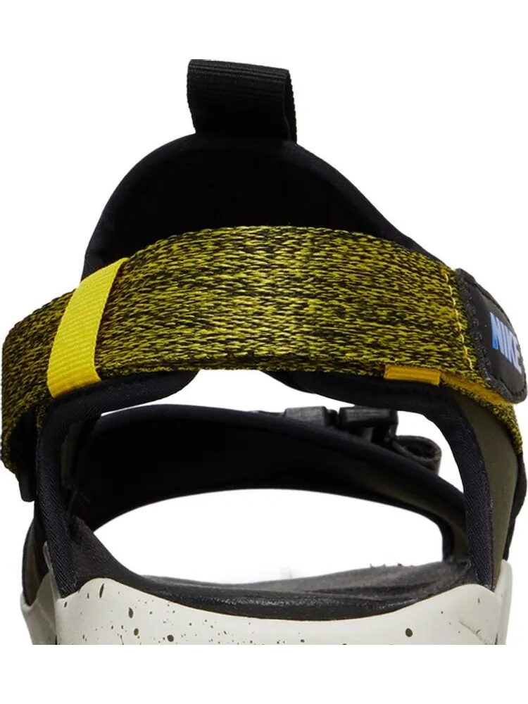 Сандалии Nike Canyon Sandal — изображение 7 из 8, зеленый