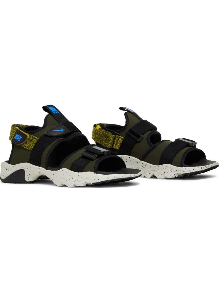 Сандалии Nike Canyon Sandal — изображение 8 из 8, зеленый