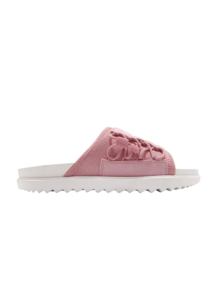 Шлепанцы Wmns Asuna Slide 'Rust Pink' — изображение 1 из 1, розовый