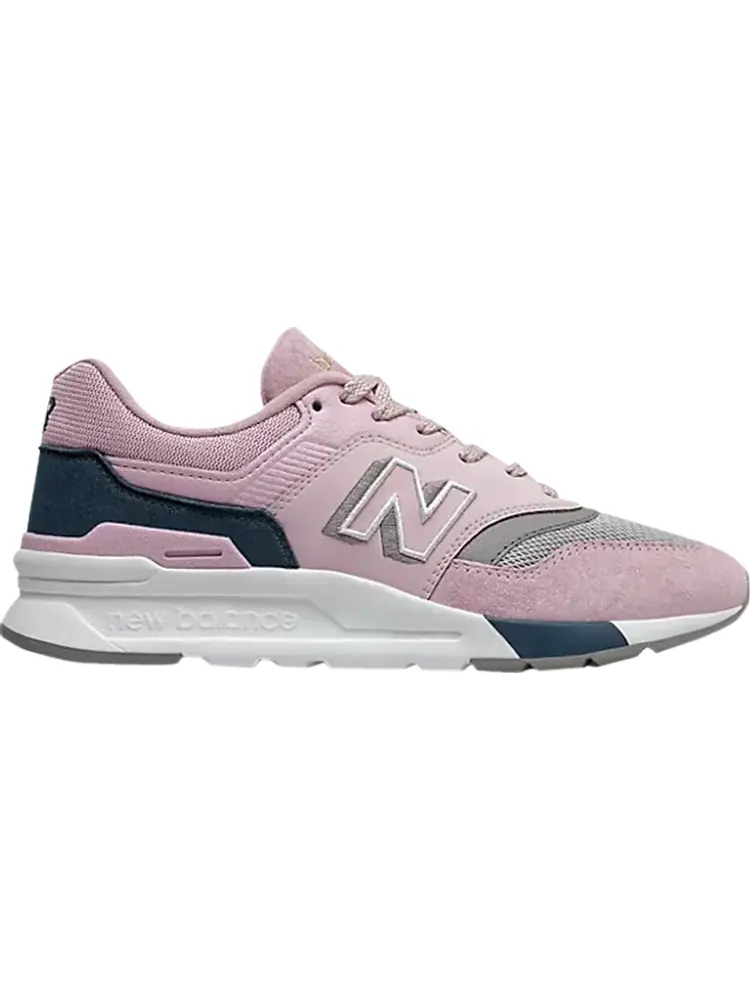 Кроссовки New Balance Wmns 997H 'Desert Rose Blue' — изображение 1 из 1, розовый