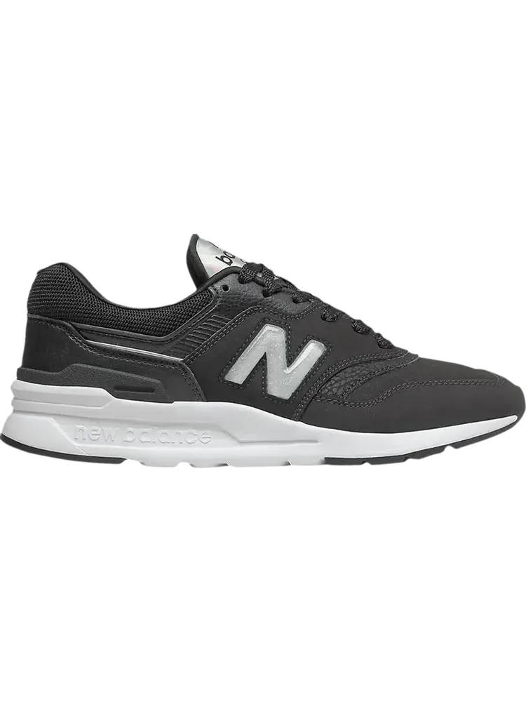 Кроссовки New Balance Wmns 997H 'Black Silver' — изображение 1 из 1, черный