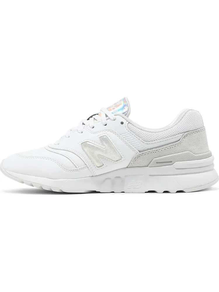 Кроссовки New Balance Wmns 997H 'White Silver' — изображение 3 из 8, белый
