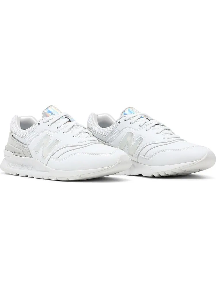 Кроссовки New Balance Wmns 997H 'White Silver' — изображение 8 из 8, белый