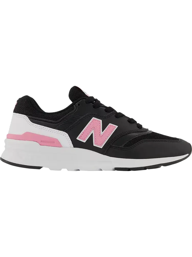Кроссовки New Balance Wmns 997H 'Black Bubblegum' — изображение 1 из 1, черный