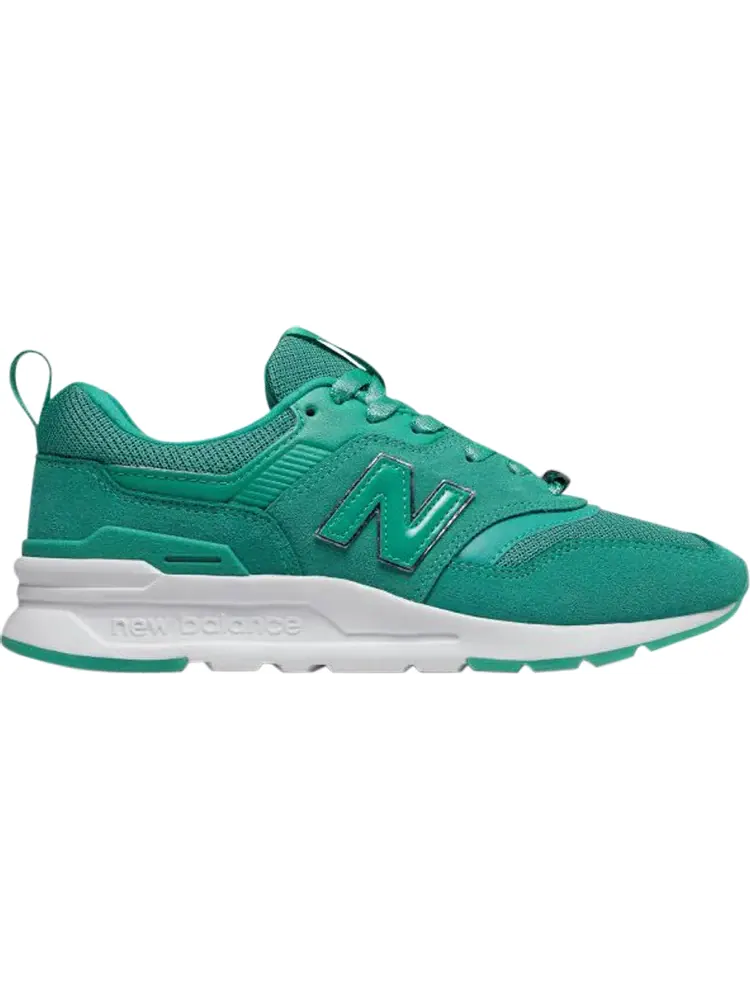 Кроссовки New Balance Wmns 997H 'Mystic Crystal' — изображение 1 из 1, зеленый