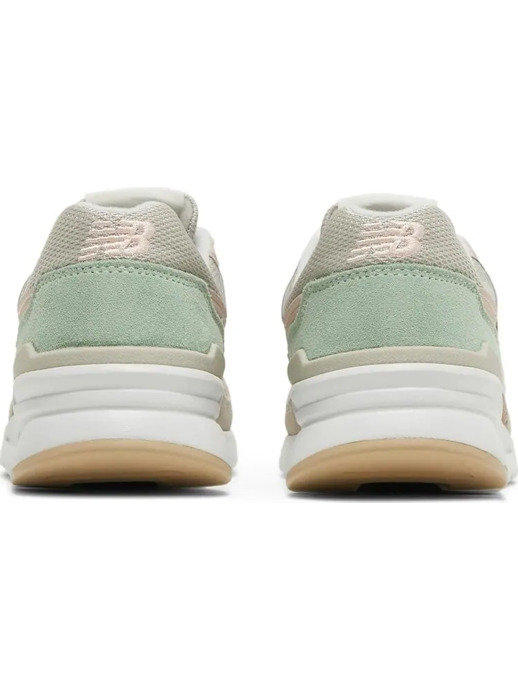 Кроссовки New Balance Wmns 997H 'Tan Pink' — изображение 6 из 8, загар