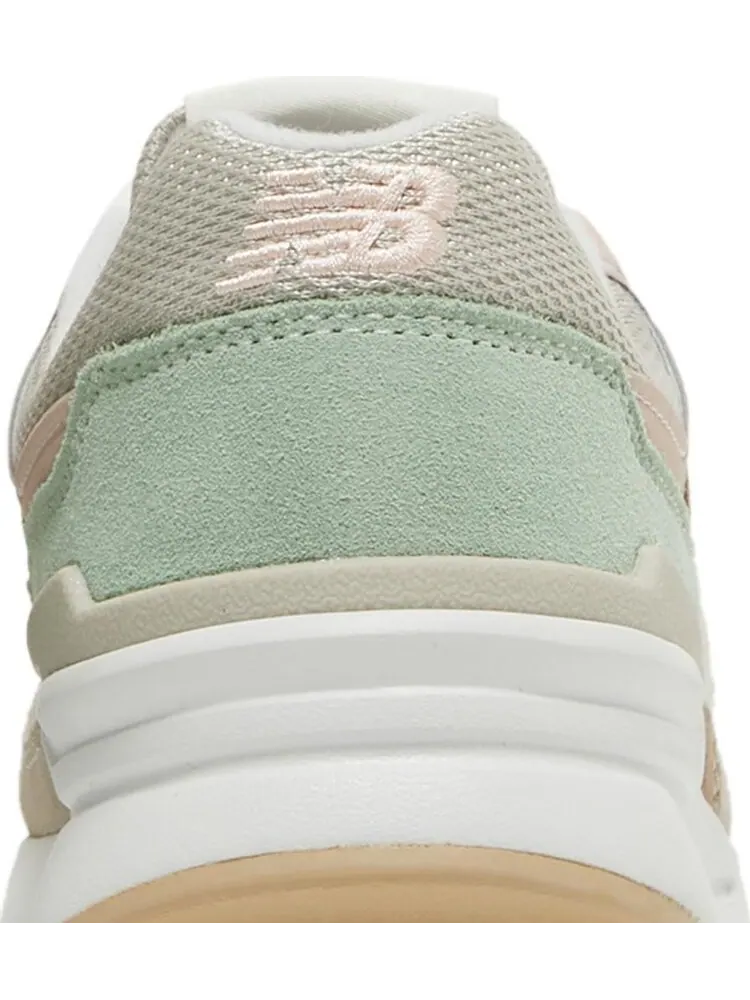 Кроссовки New Balance Wmns 997H 'Tan Pink' — изображение 7 из 8, загар