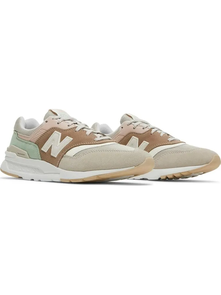 Кроссовки New Balance Wmns 997H 'Tan Pink' — изображение 8 из 8, загар
