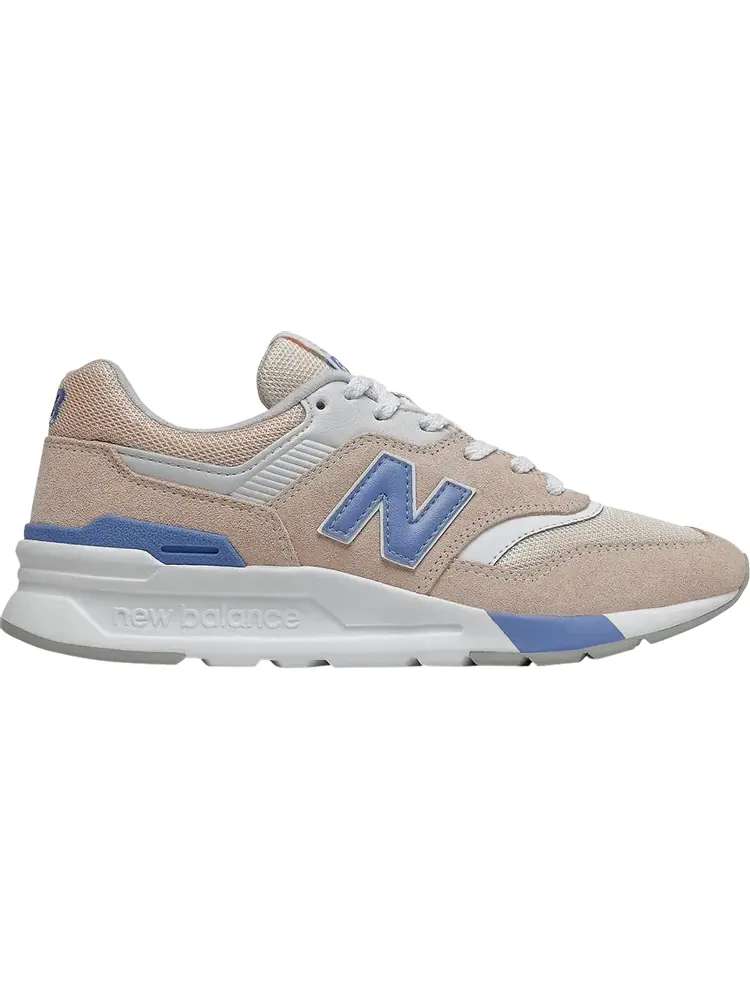 Кроссовки New Balance Wmns 997H 'Rose Water Stellar Blue' — изображение 1 из 1, коричневый