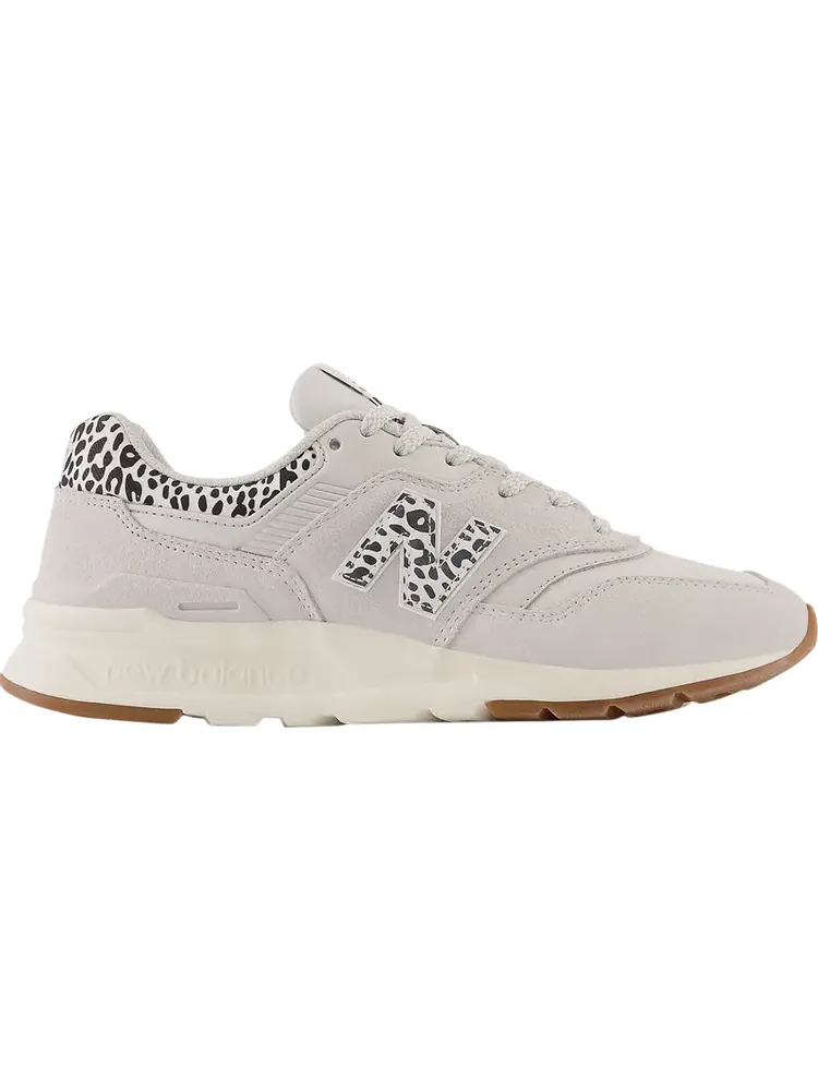 Кроссовки Wmns 997H 'Snow Leopard' — изображение 1 из 1, серый