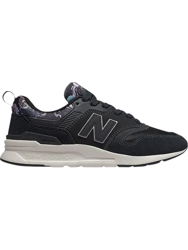 Кроссовки New Balance Wmns 997H v1 'Purple Floral' — изображение 1 из 1, черный
