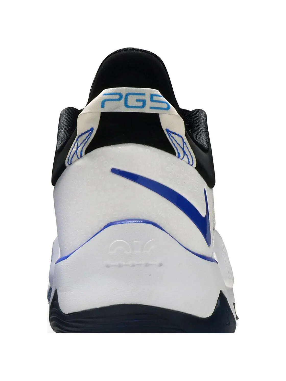 Кроссовки Nike PlayStation x PG 5 EP 'White' — изображение 2 из 7, белый