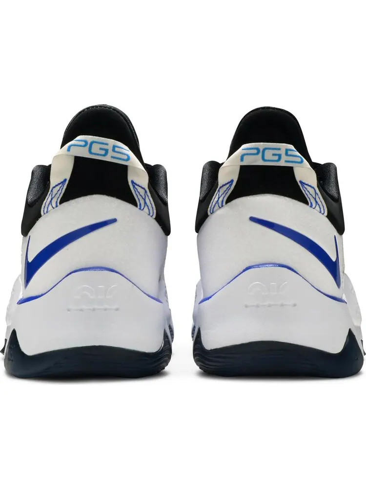 Кроссовки Nike PlayStation x PG 5 EP 'White' — изображение 4 из 7, белый