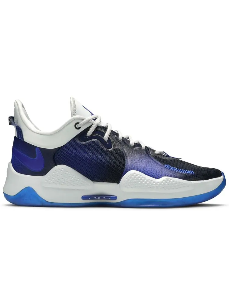 Кроссовки Nike PlayStation x PG 5 EP 'Racer Blue' — изображение 1 из 8, синий