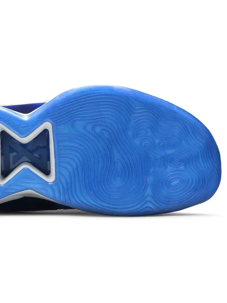 Кроссовки Nike PlayStation x PG 5 EP 'Racer Blue' — изображение 5 из 8, синий