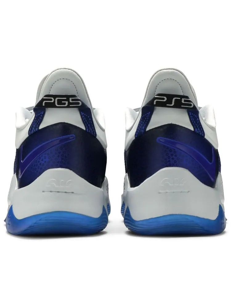 Кроссовки Nike PlayStation x PG 5 EP 'Racer Blue' — изображение 6 из 8, синий