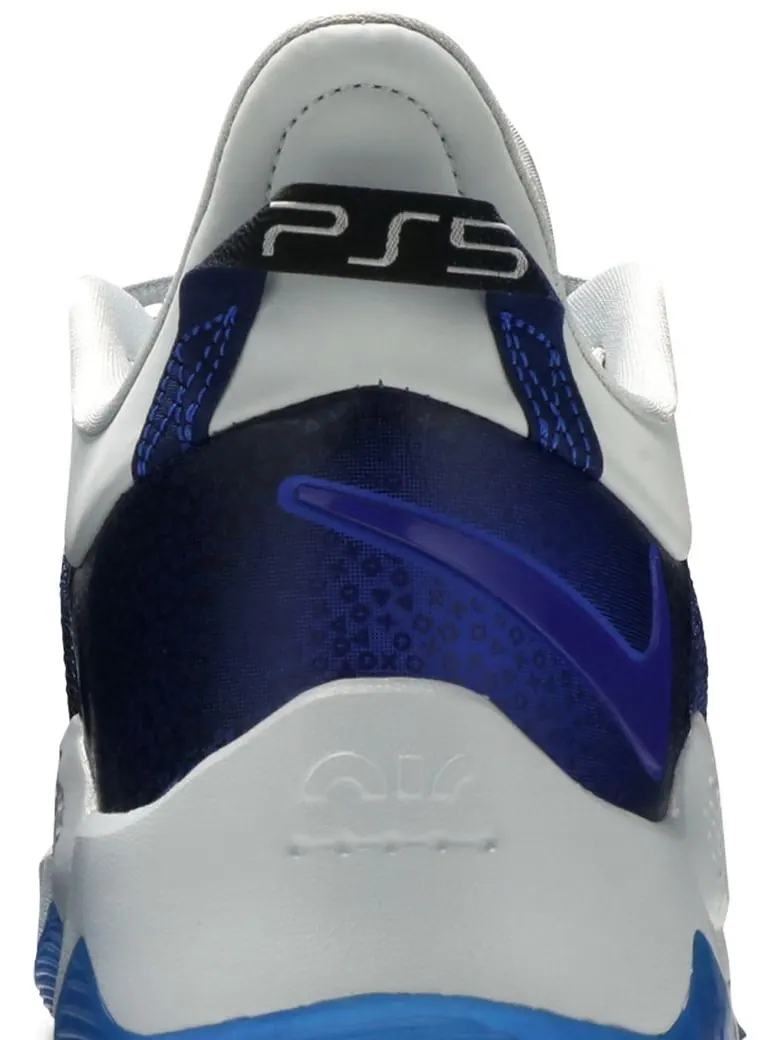 Кроссовки Nike PlayStation x PG 5 EP 'Racer Blue' — изображение 7 из 8, синий