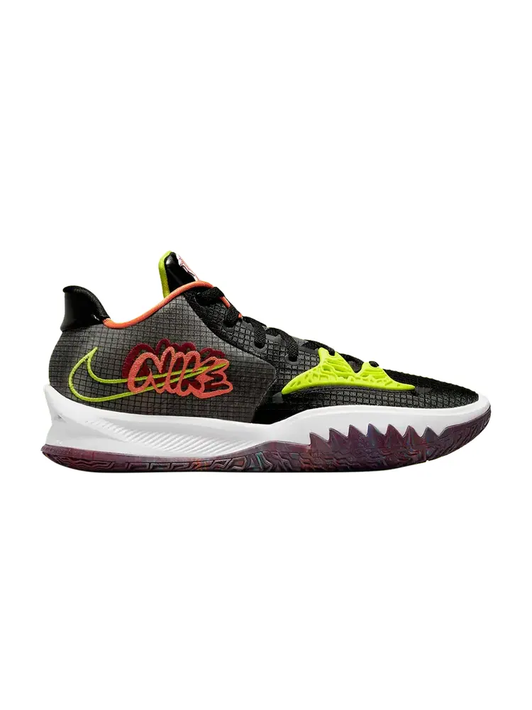 Кроссовки Nike Kyrie Low 4 EP — изображение 1 из 1, черный