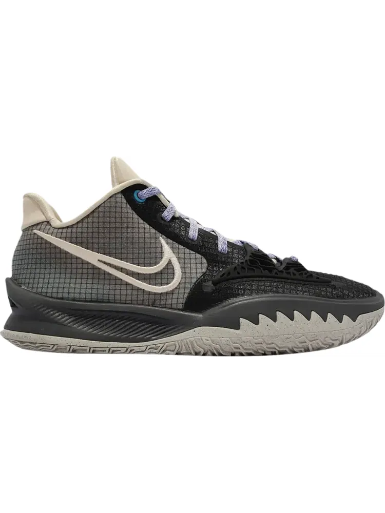 Кроссовки Nike Kyrie Low 4 EP 'Black Rattan' — изображение 1 из 1, черный
