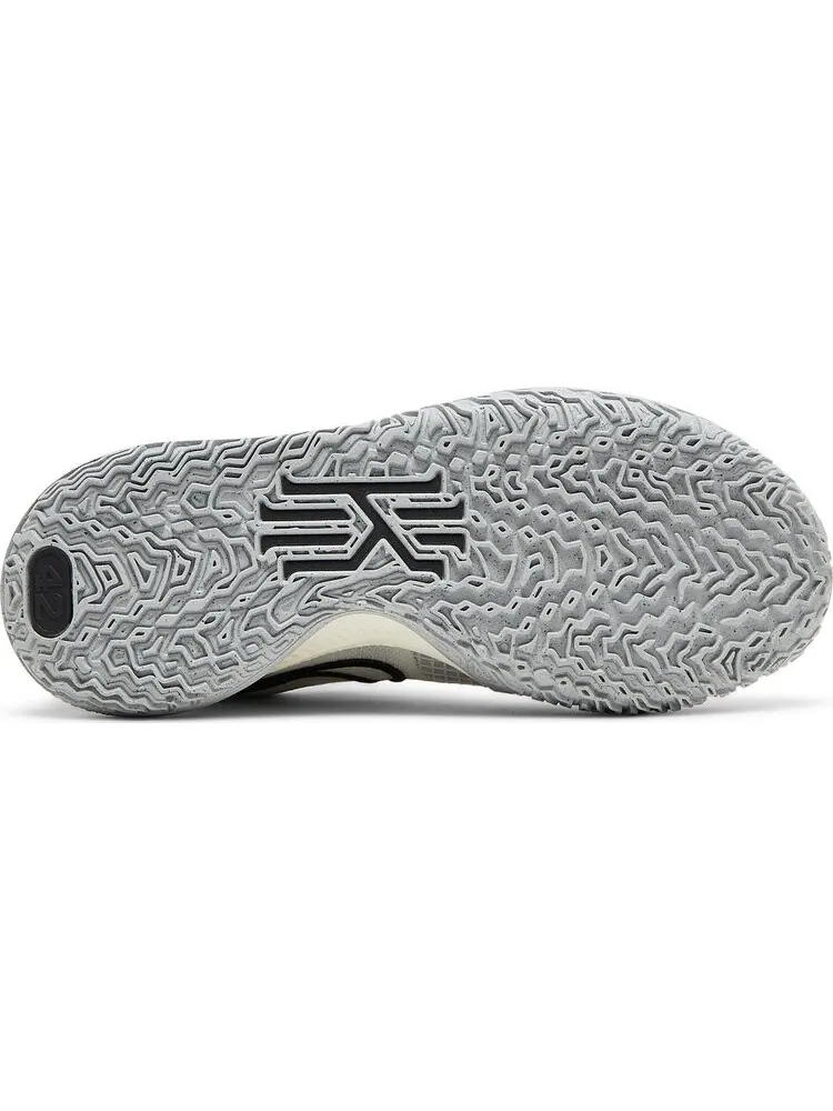 Кроссовки Nike Kyrie Low 4 EP 'Grey Fog Sapphire' — изображение 4 из 8, серый