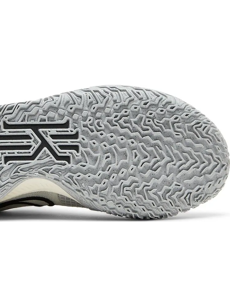 Кроссовки Nike Kyrie Low 4 EP 'Grey Fog Sapphire' — изображение 5 из 8, серый