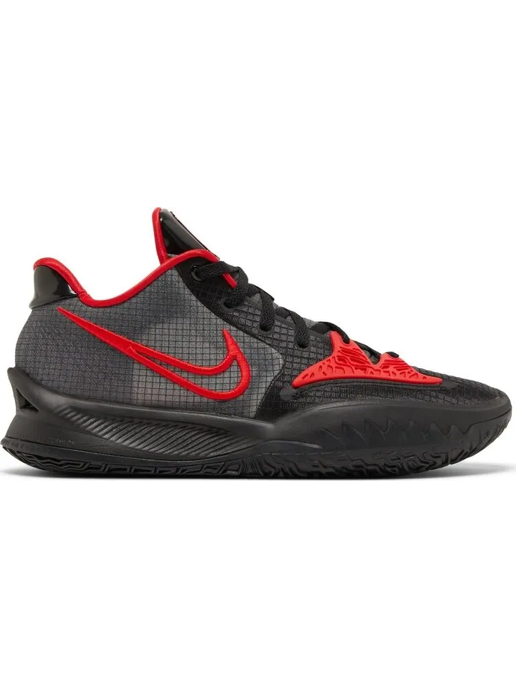 Кроссовки Nike Kyrie Low 4 EP 'Bred' — изображение 1 из 8, черный