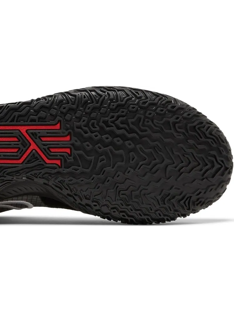 Кроссовки Nike Kyrie Low 4 EP 'Bred' — изображение 5 из 8, черный