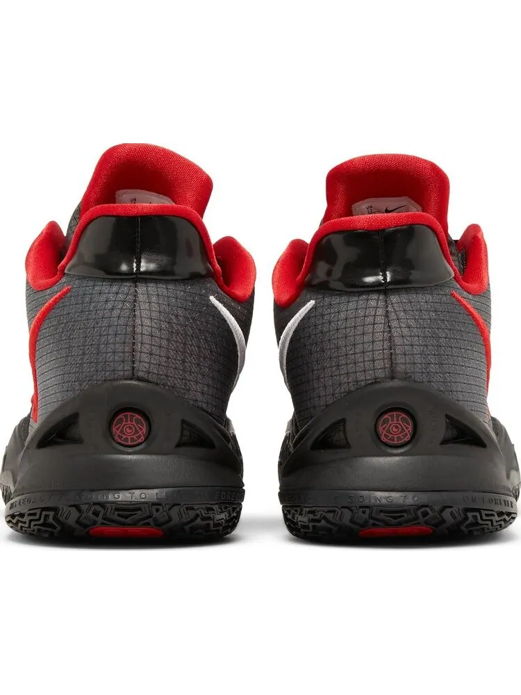 Кроссовки Nike Kyrie Low 4 EP 'Bred' — изображение 6 из 8, черный