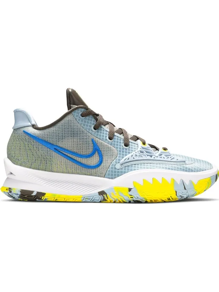 Кроссовки Nike Kyrie Low 4 EP 'Light Armory Blue' — изображение 1 из 8, синий