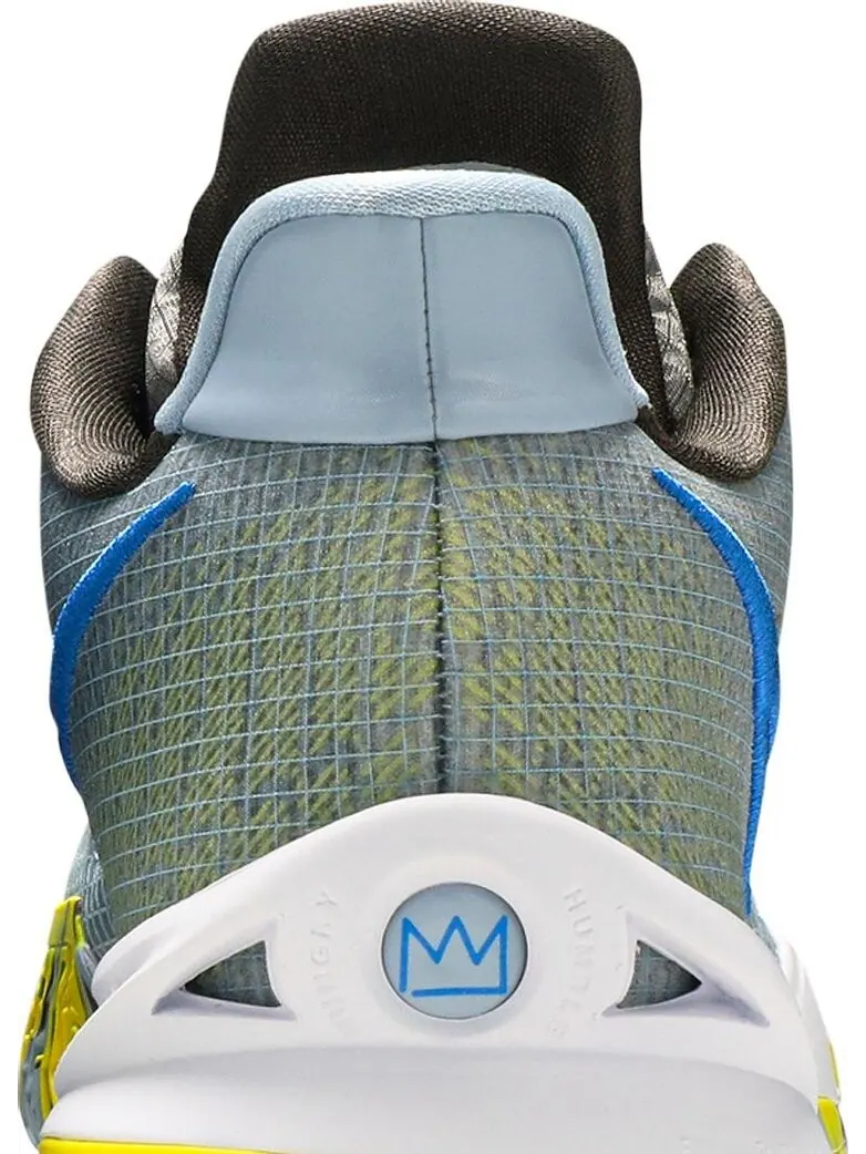 Кроссовки Nike Kyrie Low 4 EP 'Light Armory Blue' — изображение 7 из 8, синий