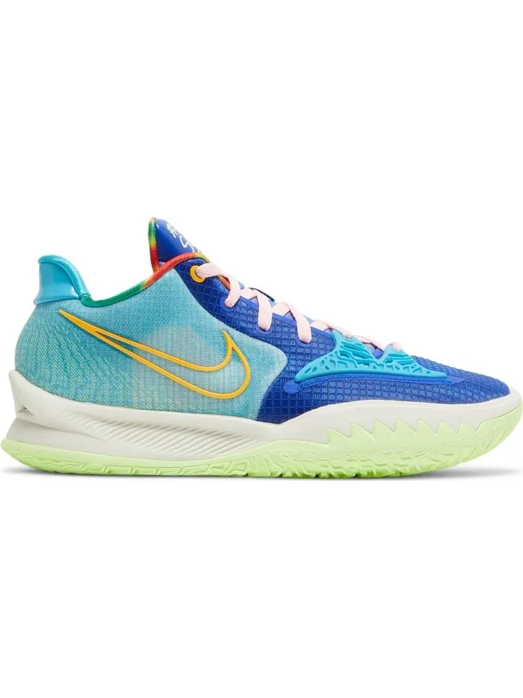 Кроссовки Nike Sue Bird x Kyrie Low 4 EP 'Dynasty' — изображение 1 из 8, синий