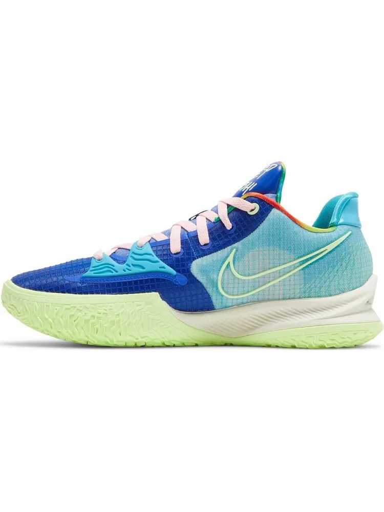 Кроссовки Nike Sue Bird x Kyrie Low 4 EP 'Dynasty' — изображение 3 из 8, синий