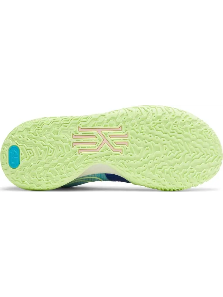 Кроссовки Nike Sue Bird x Kyrie Low 4 EP 'Dynasty' — изображение 4 из 8, синий