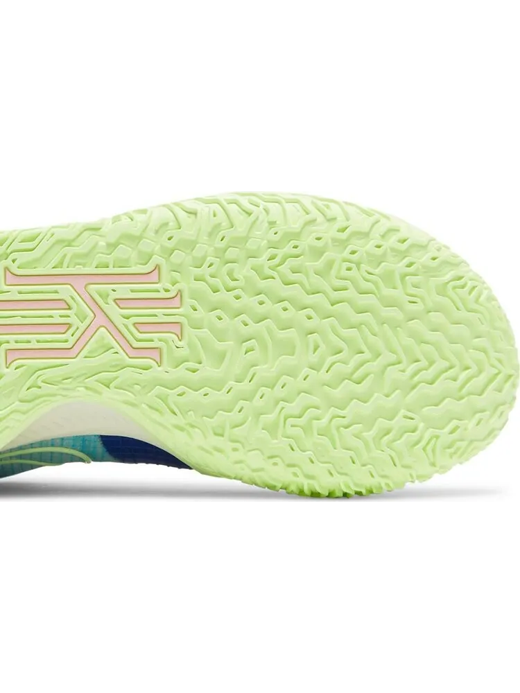 Кроссовки Nike Sue Bird x Kyrie Low 4 EP 'Dynasty' — изображение 5 из 8, синий