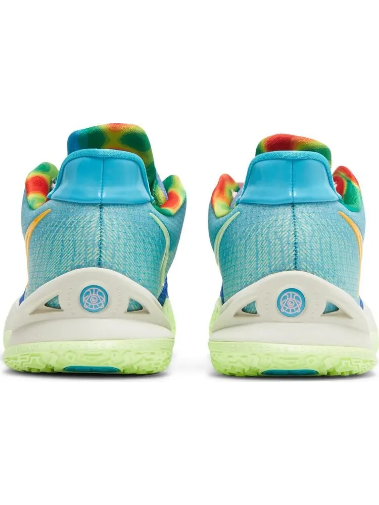 Кроссовки Nike Sue Bird x Kyrie Low 4 EP 'Dynasty' — изображение 6 из 8, синий