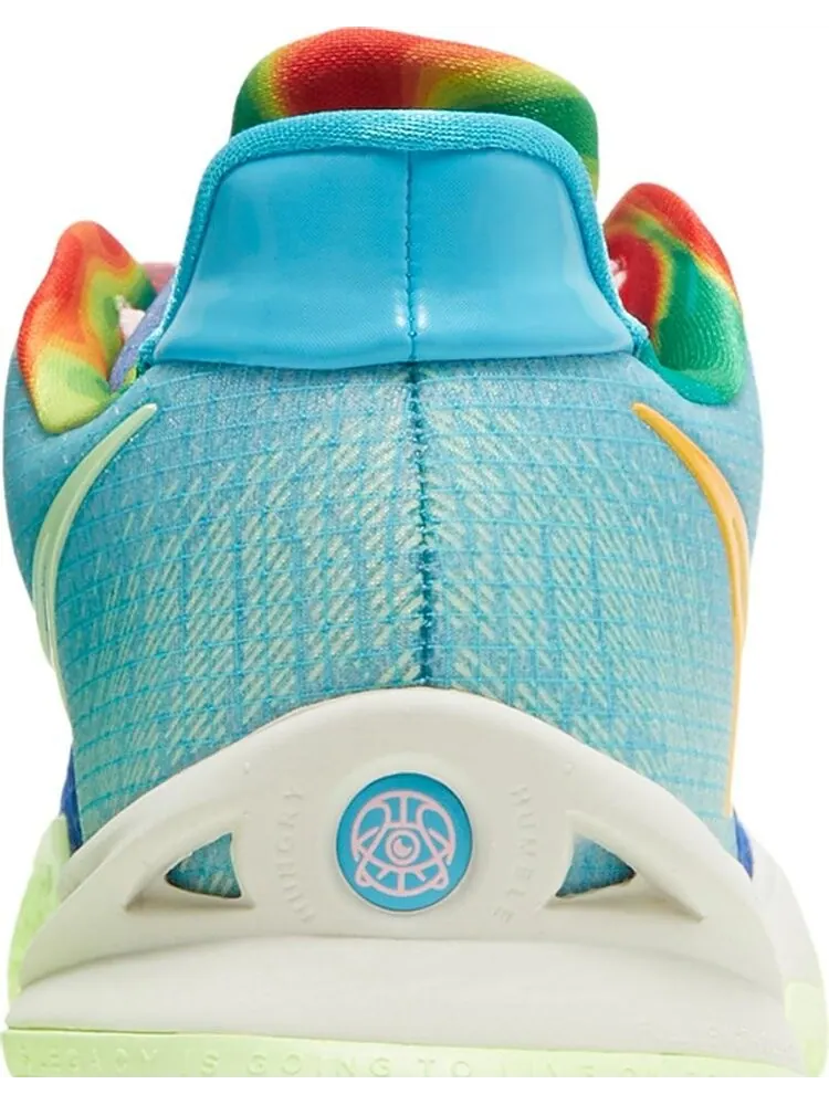 Кроссовки Nike Sue Bird x Kyrie Low 4 EP 'Dynasty' — изображение 7 из 8, синий