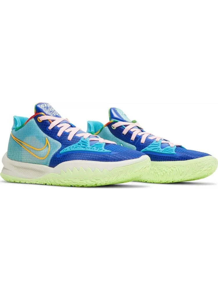 Кроссовки Nike Sue Bird x Kyrie Low 4 EP 'Dynasty' — изображение 8 из 8, синий