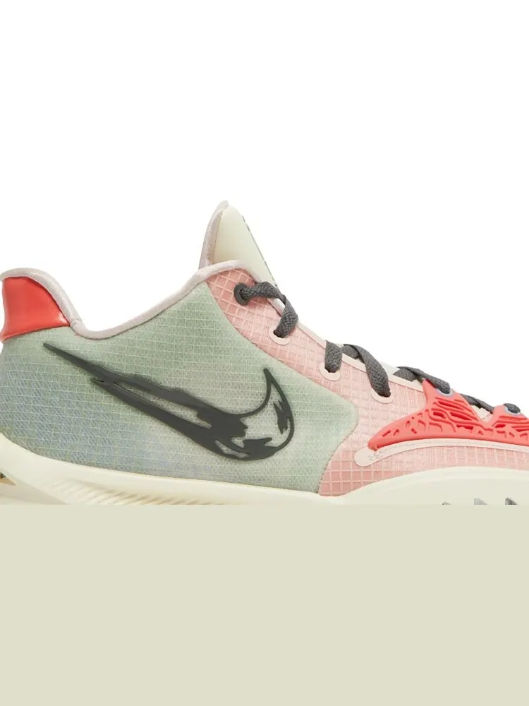 Кроссовки Nike Kyrie Low 4 EP 'Pale Coral' — изображение 2 из 8, розовый